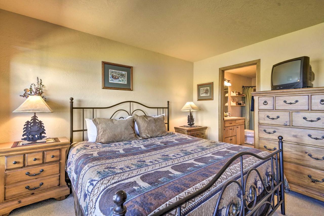 Pagosa Springs Townhome With View Hike And Fish! Exterior foto