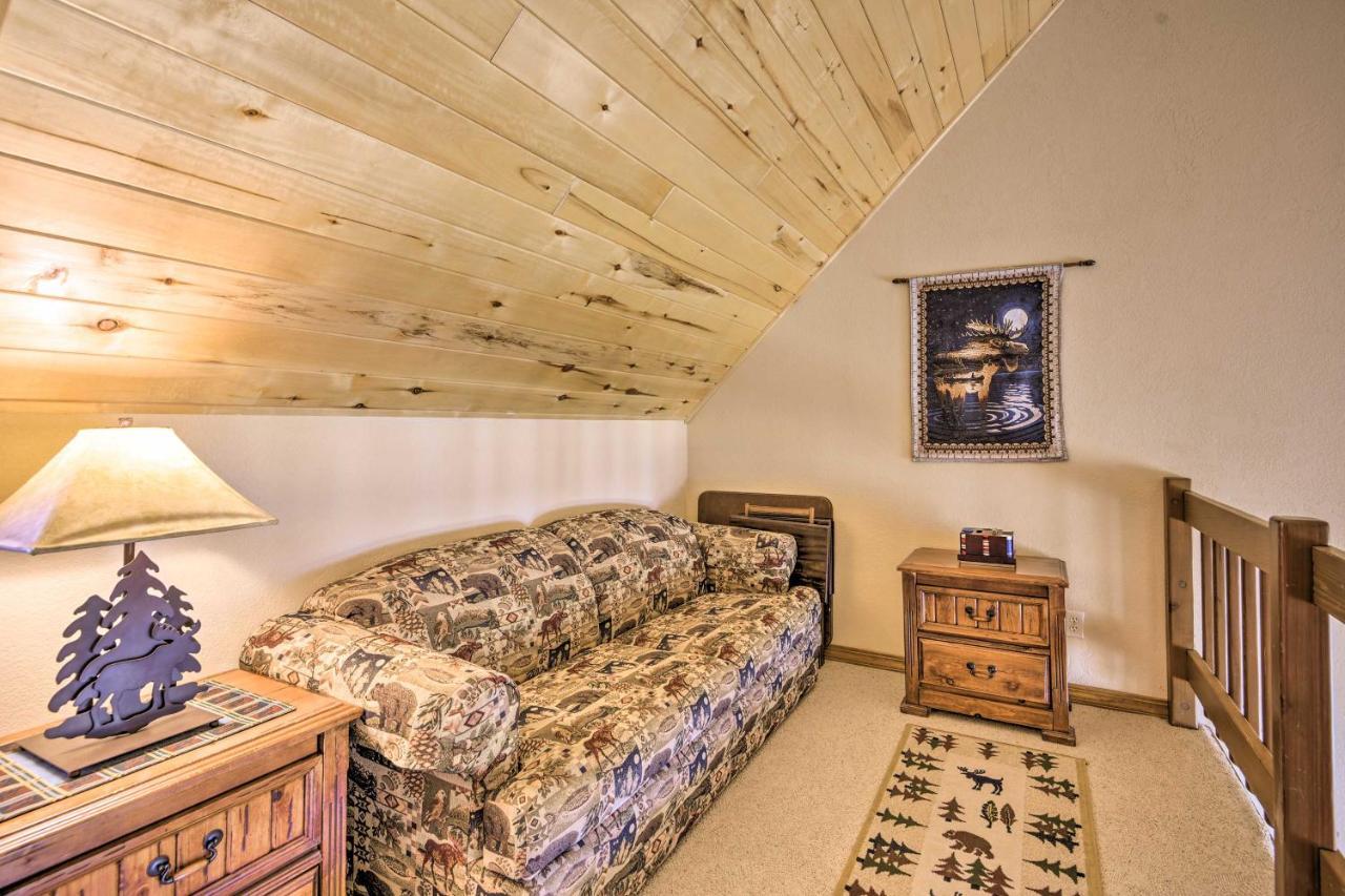 Pagosa Springs Townhome With View Hike And Fish! Exterior foto